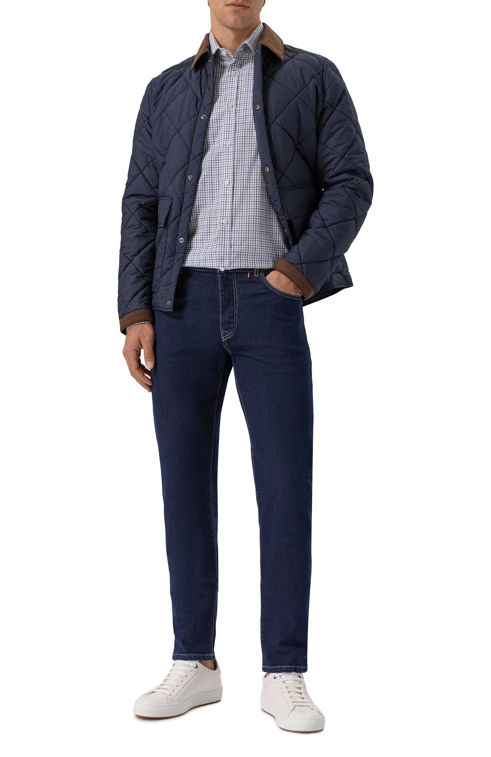 Утепленная куртка PAUL&SHARK, арт. 15312622, фото 2