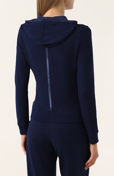 Кардиган с капюшоном и полупрозрачными карманами MONREAL LONDON, арт. 1617201.124, фото 4