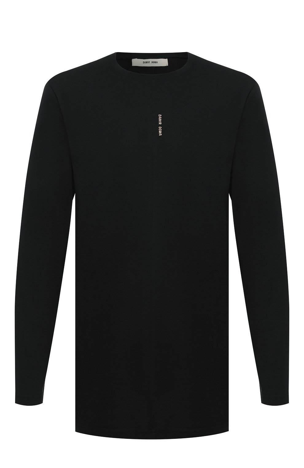 Хлопковый лонгслив DAMIR DOMA, арт. DDS19214, фото 1