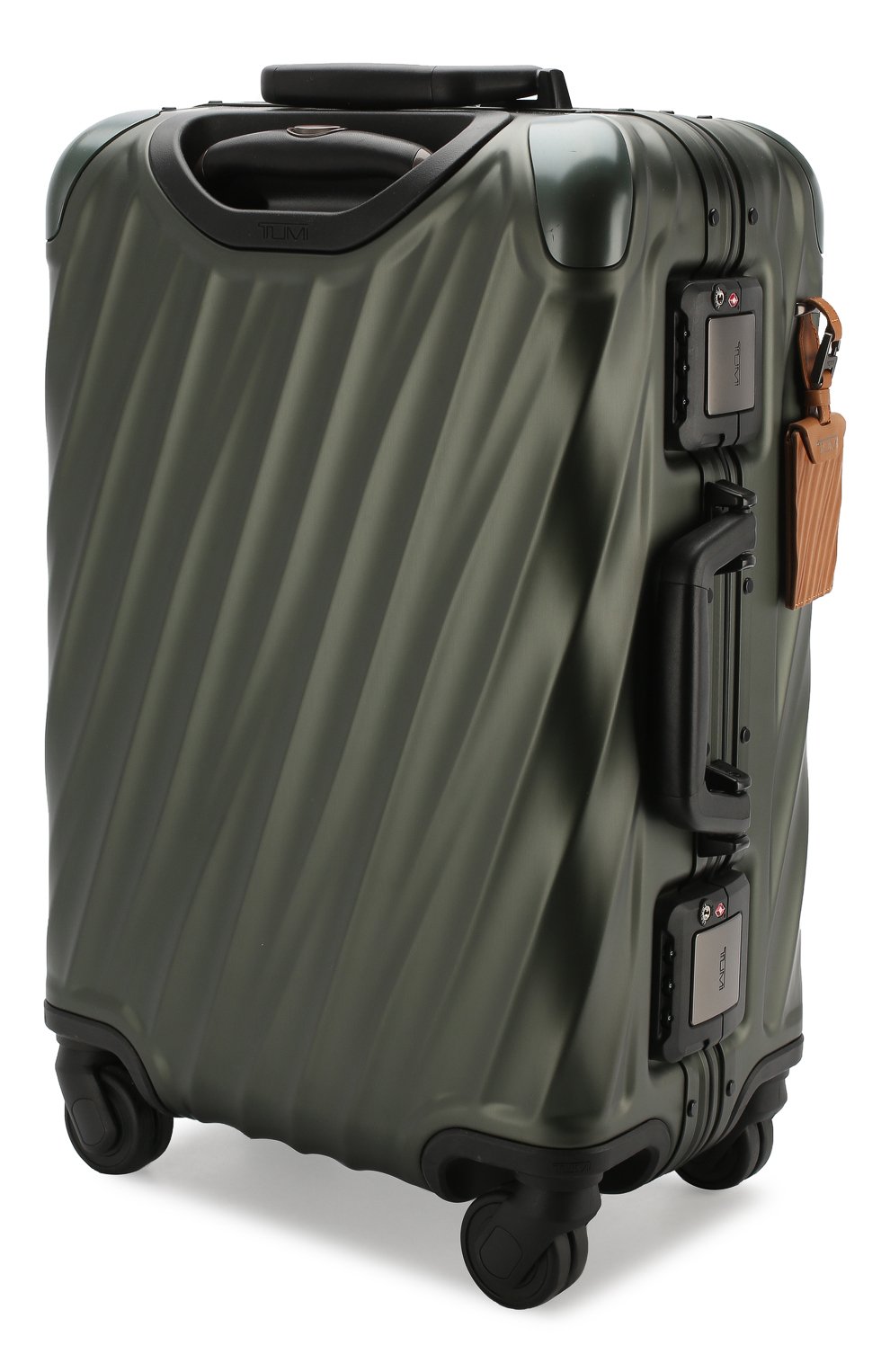 Дорожный чемодан 19 degree aluminum TUMI, арт. 036860GCK, фото 2