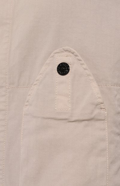 Хлопковая куртка STONE ISLAND, арт. 731510910, фото 5