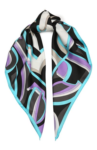 Шелковый платок EMILIO PUCCI, арт. 0UGB32/0UE32, фото 1