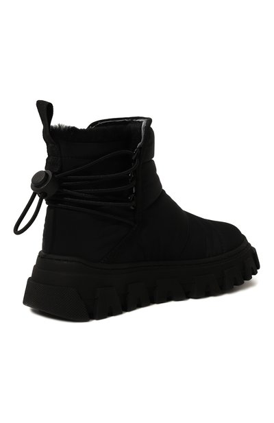 Утепленные ботинки JARRETT, арт. J3TR228M/NYL0N/M0NT0NE/28-34, фото 3