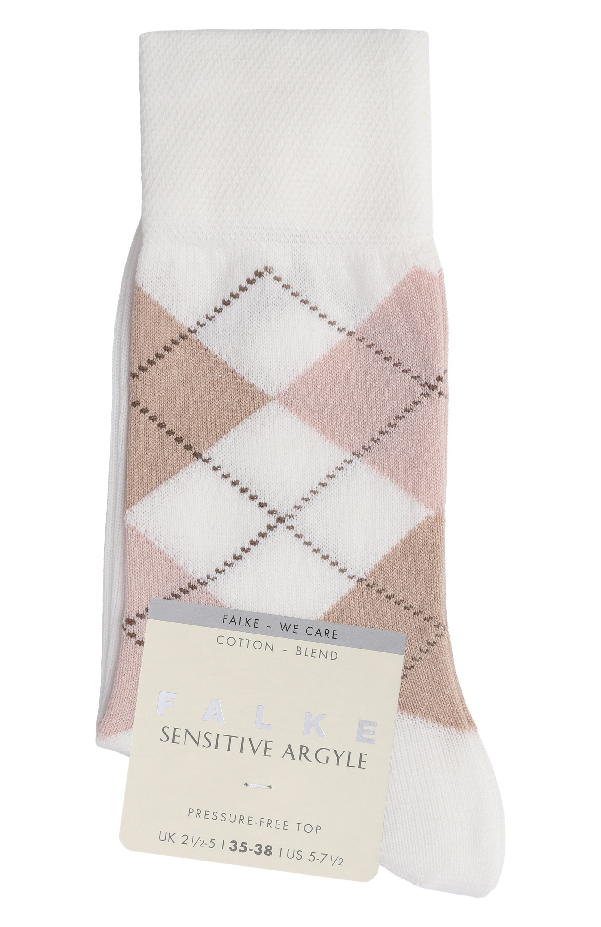 Хлопковые носки FALKE, арт. 46039, фото 1