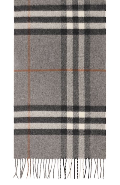 Кашемировый шарф BURBERRY, арт. 8016395, фото 4