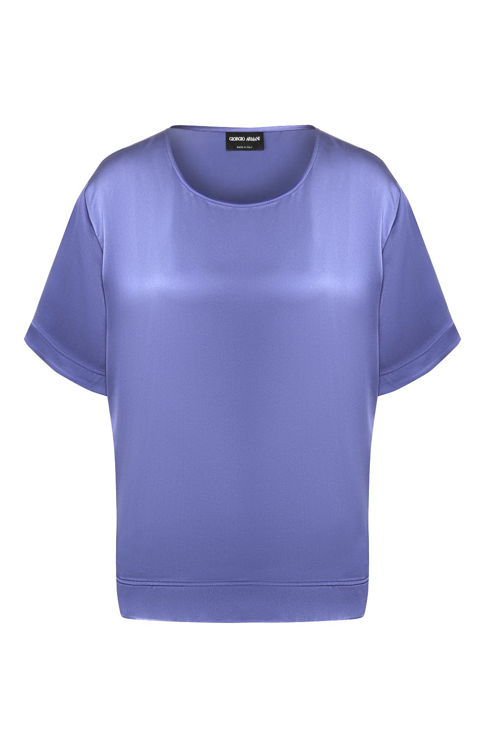  Шелковая блузка GIORGIO ARMANI, арт. 0SHCCZ20/TZ487, фото 1
