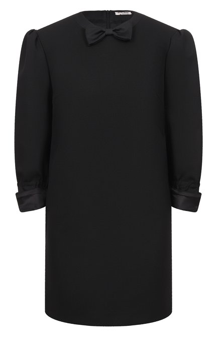 Женское шерстяное платье MIU MIU, арт. MF4007-1R1-F0002