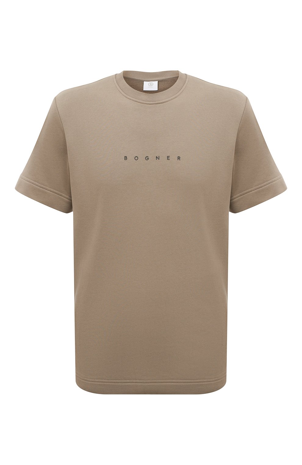 Хлопковая футболка BOGNER, арт. 58007497, фото 1