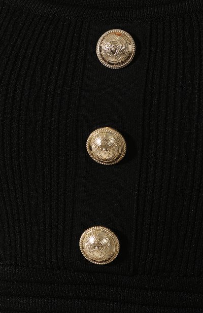 Топ из вискозы BALMAIN, арт. TF10007/K030, фото 5
