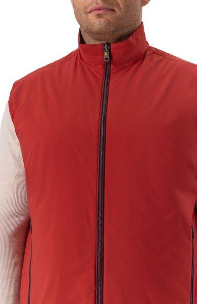 Двусторонний жилет PAUL&SHARK, арт. 14312604/3XL-6XL, фото 5