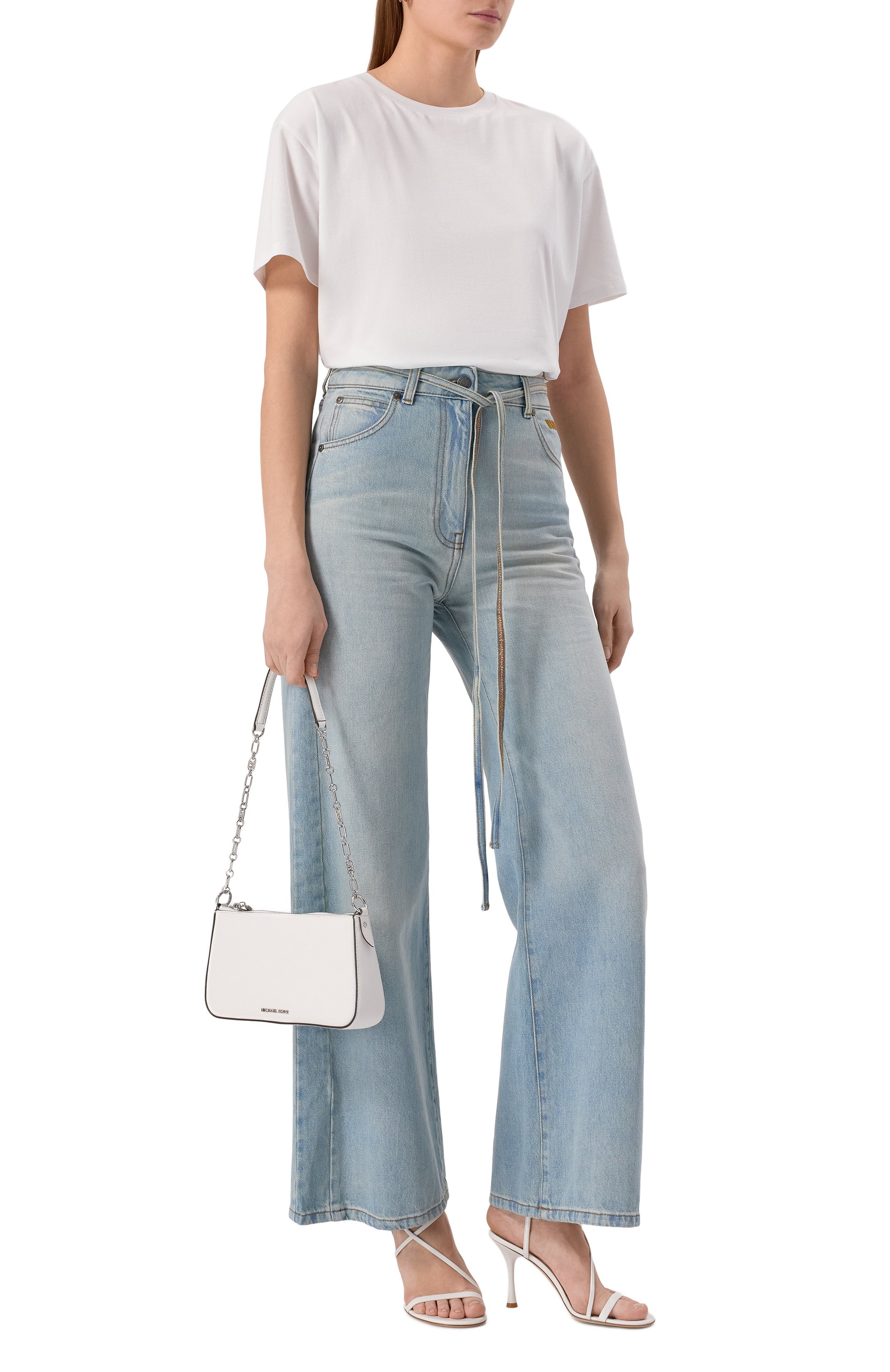 Джинсы MSGM, арт. 3841MDP234L/257275, фото 2