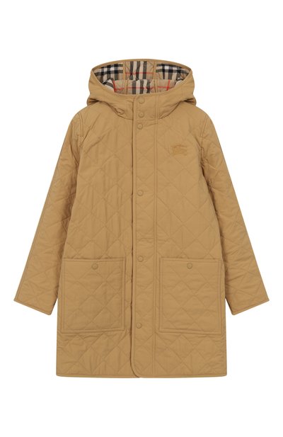 Утепленная куртка BURBERRY, арт. 8109323
