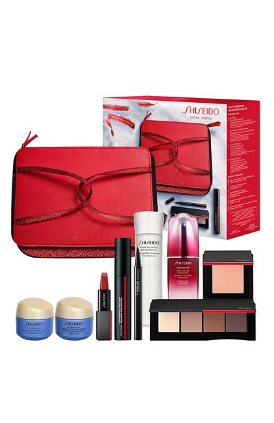 Мужского набор beauty essentials exclusive edition set SHISEIDO, арт. SE3909SH
