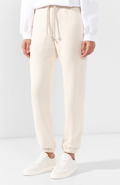 Хлопковые джоггеры с логотипом бренда GUCCI, арт. 539091/X3Q27, фото 3