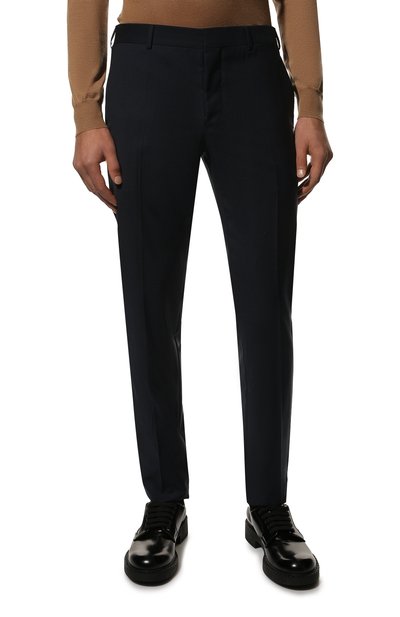 Шерстяной костюм PRADA, арт. UAF420-1VSF-F0124-152, фото 4