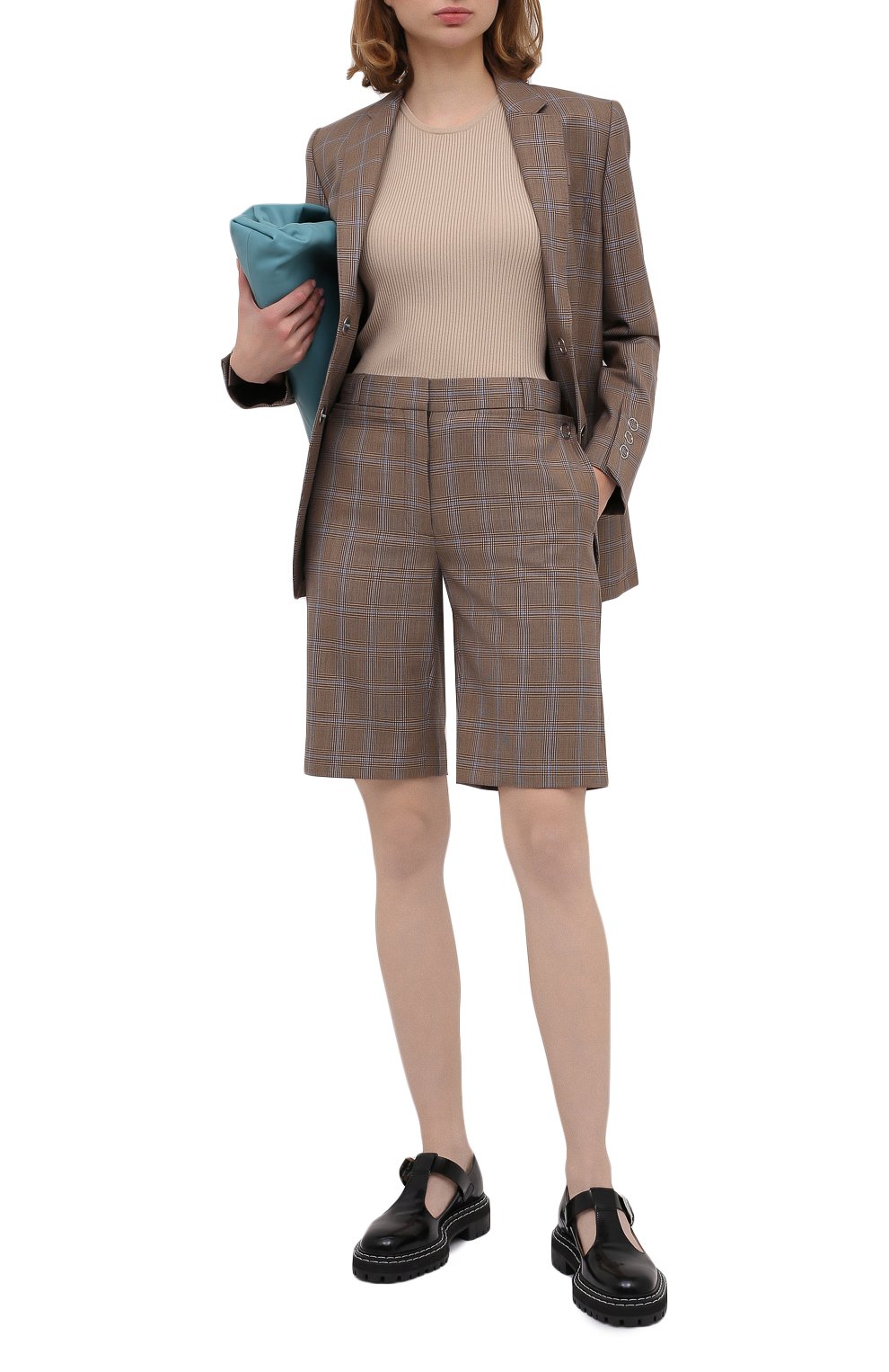 Шерстяной жакет BURBERRY, арт. 8032392, фото 2