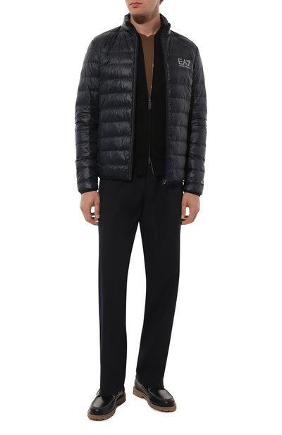 Пуховая куртка EA7, арт. 8NPB01/PN29Z, фото 2