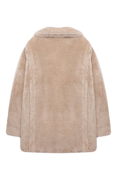 Шерстяное пальто YVES SALOMON ENFANT, арт. 21WEM606XXLATI/8-10, фото 2