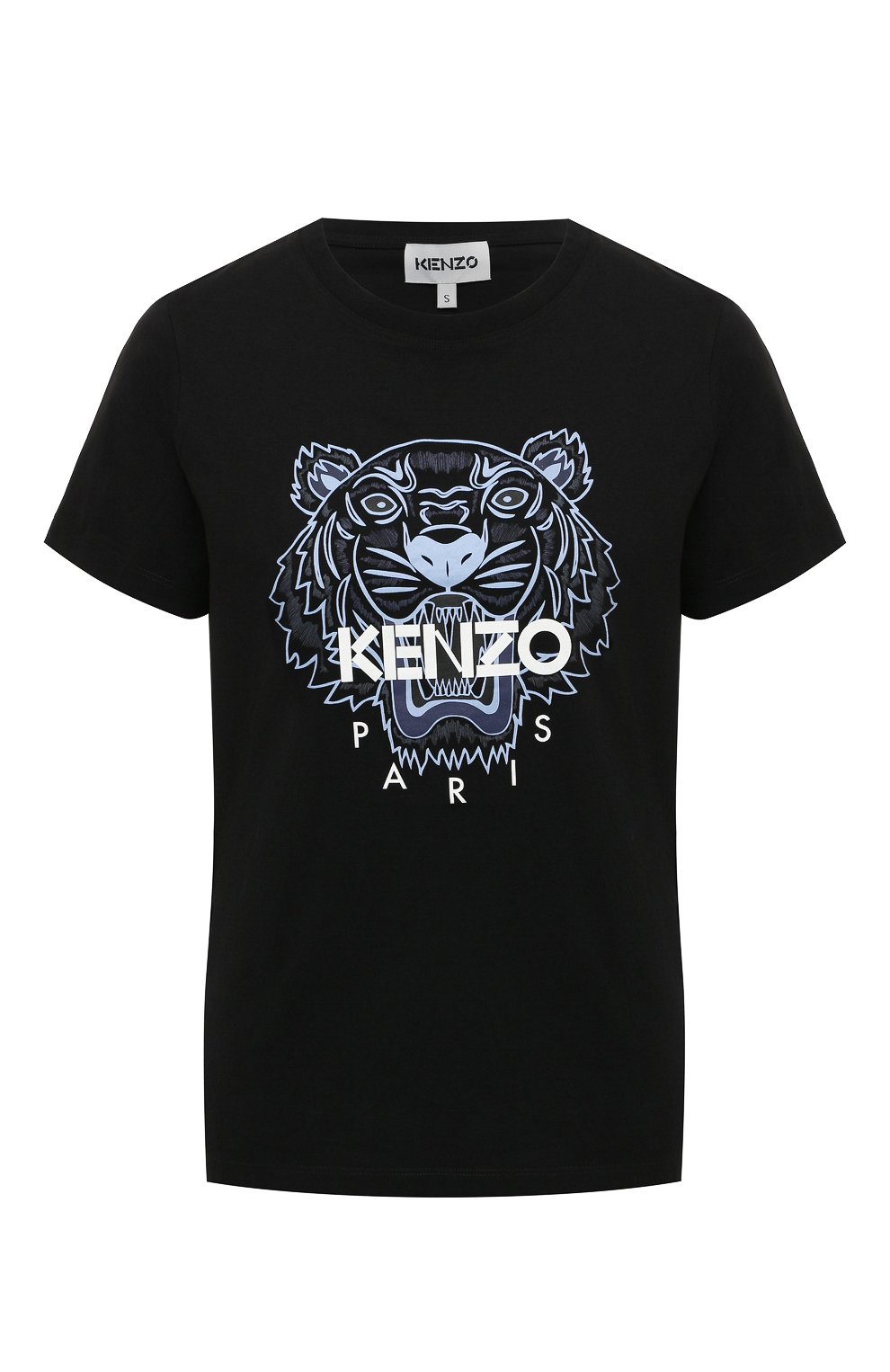 Хлопковая футболка KENZO, арт. FB52TS8464YB, фото 1