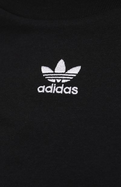 Хлопковая футболка ADIDAS ORIGINALS, арт. GN2802, фото 5