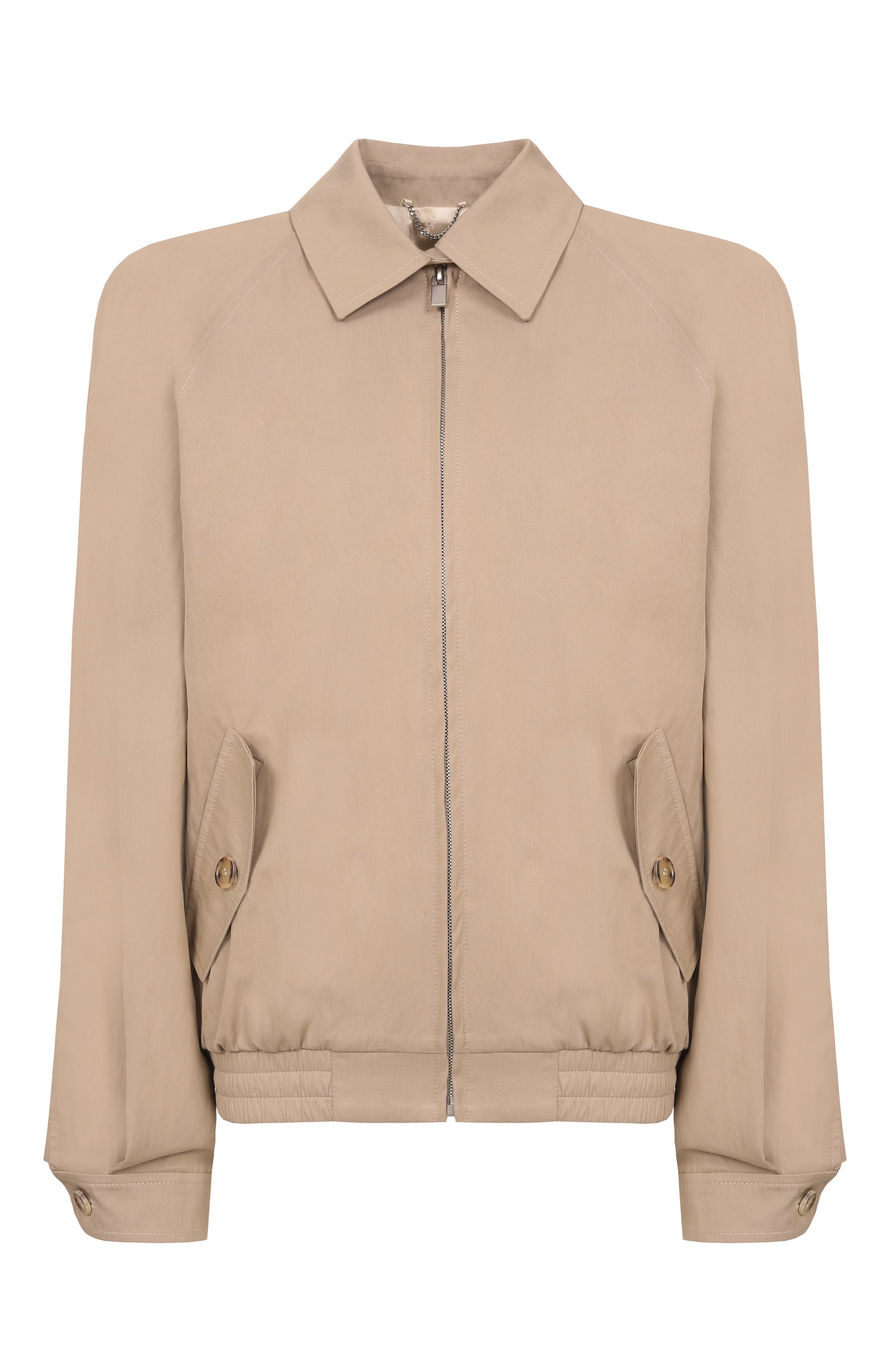 Хлопковый бомбер MAGDA BUTRYM, арт. 223426, фото 1
