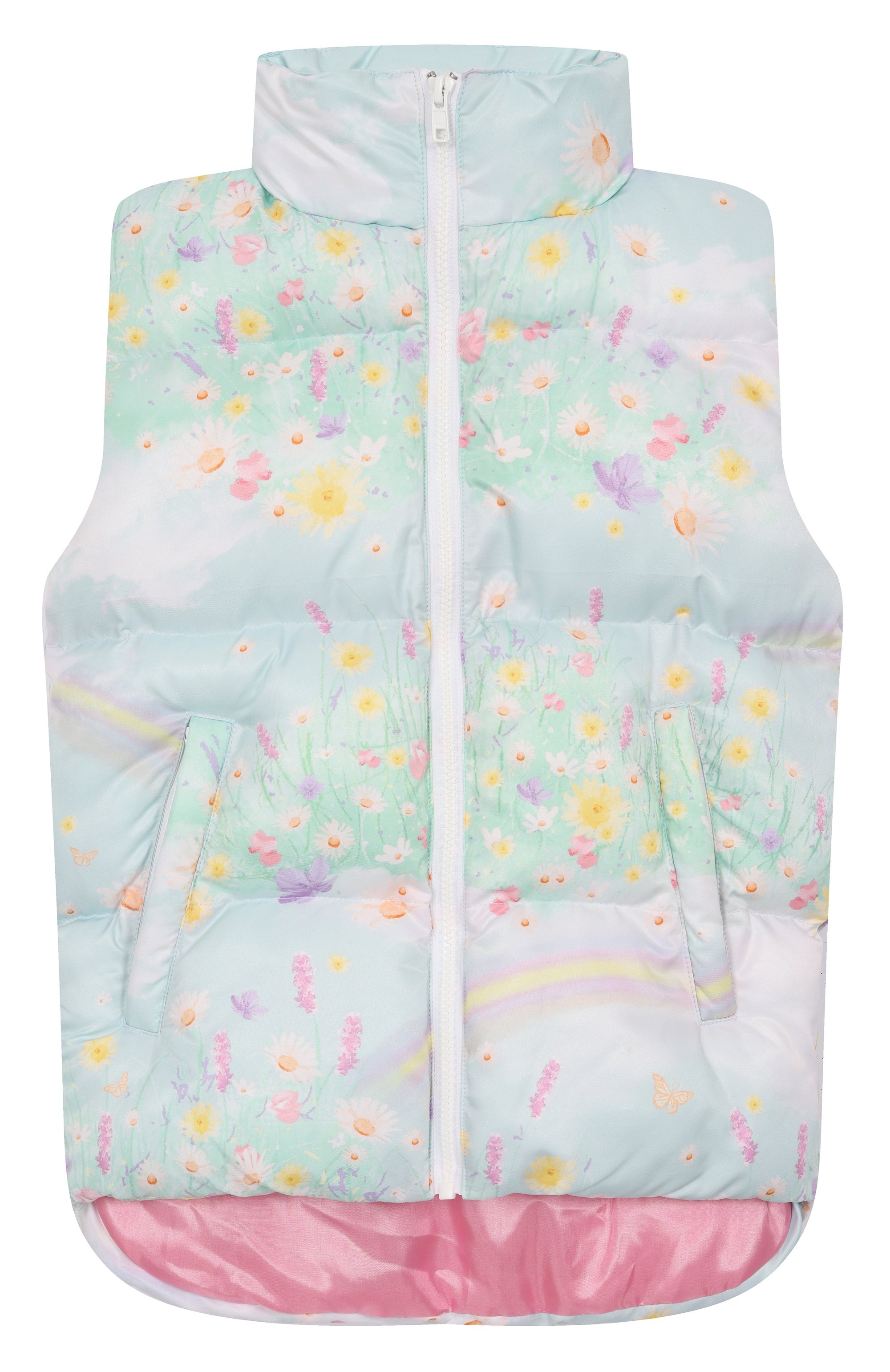 Утепленный жилет OLGA VALENTINE, арт. 0W24PV/5A-10A, фото 1