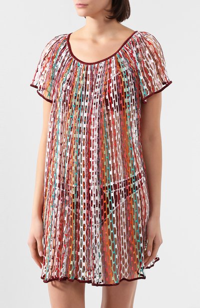 Платье из вискозы MISSONI, арт. MMQ00139/BV004R, фото 3