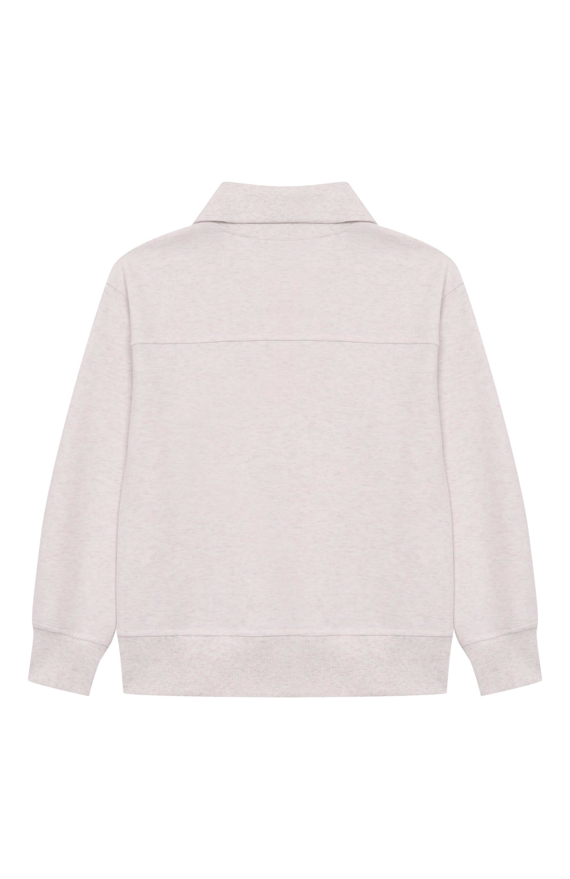 Хлопковый свитшот BRUNELLO CUCINELLI, арт. BN05NE880C, фото 2