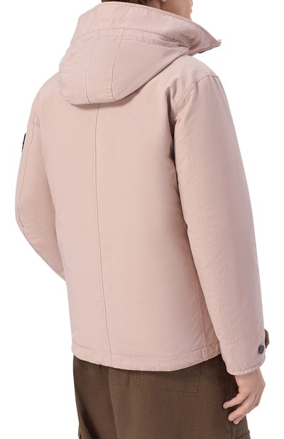 Пуховая куртка STONE ISLAND, арт. 751541649, фото 4