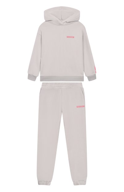 Комплект из худи и брюк serena SASHA KIM, арт. SK-00000572