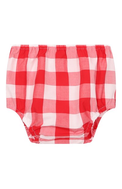 Комплект из платья и шорт JACADI, арт. 2044953, фото 4