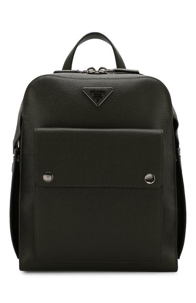 Кожаный рюкзак PRADA, арт. 2VZ040-2EYT-E24-OOO, фото 1