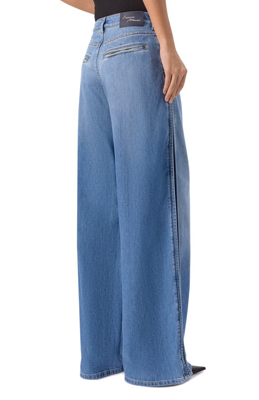 Джинсы Emporio Armani EW002351/AF17033 Голубой  EW002351/AF17033 Фото 4