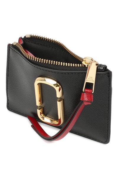 Кожаный футляр для кредитных карт MARC JACOBS (THE), арт. M0013359, фото 3