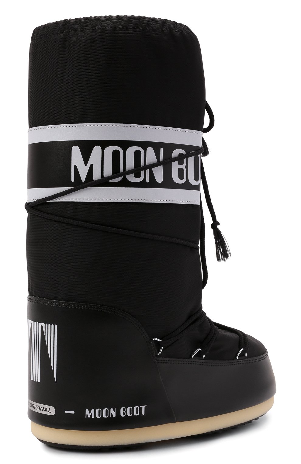 Текстильные сапоги MOON BOOT, арт. 14004400, фото 4