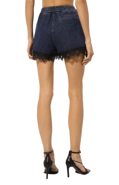 Джинсовые шорты OFF-WHITE, арт. 0WYC017F24DEN001, фото 4