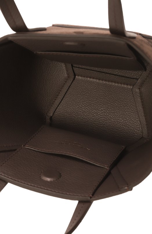 Сумка BC Duo mini Brunello Cucinelli MBDLD2675P Коричневый  MBDLD2675P Фото 5