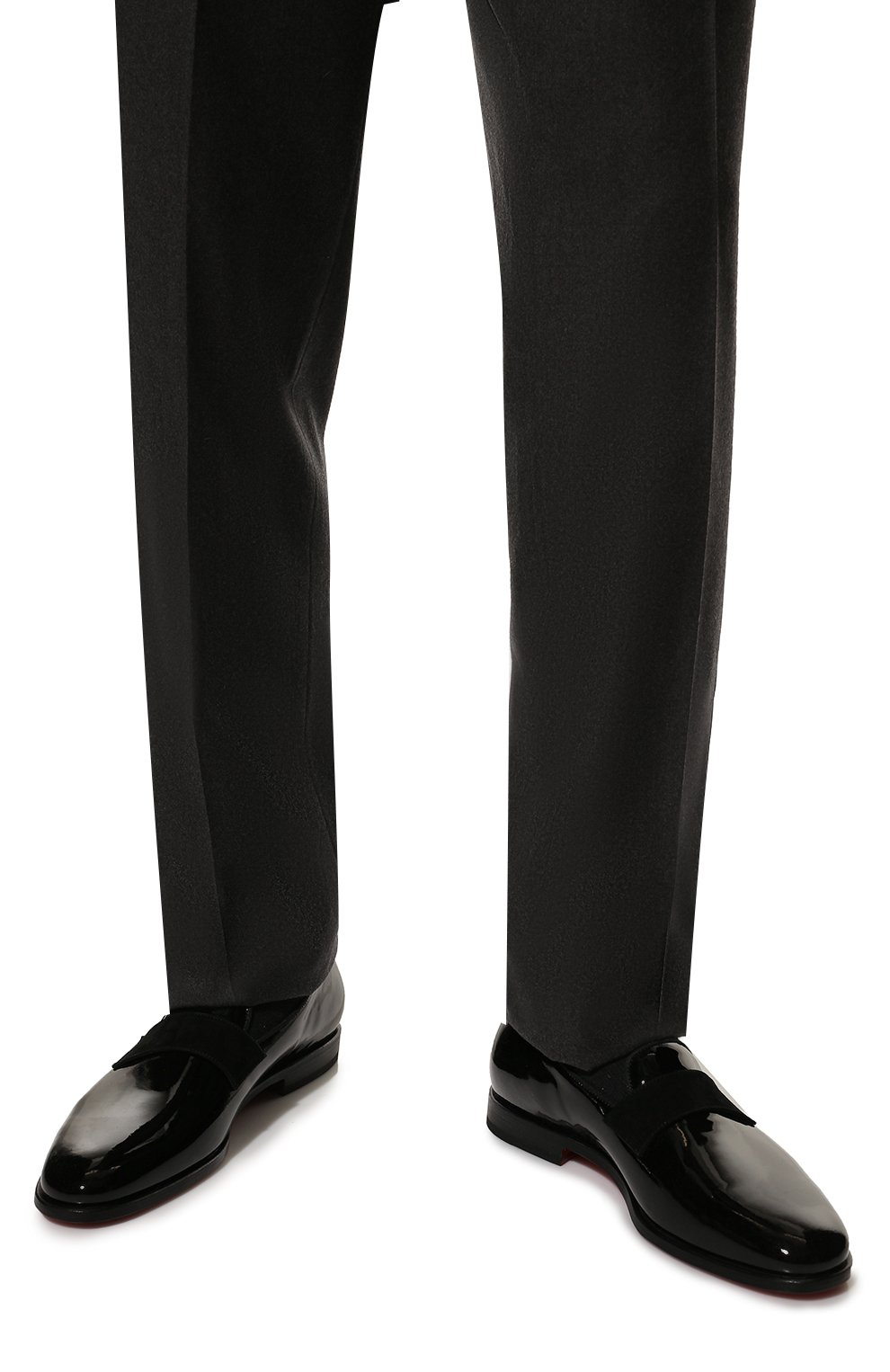 Кожаные лоферы W.GIBBS, арт. 0801053/2747, фото 3