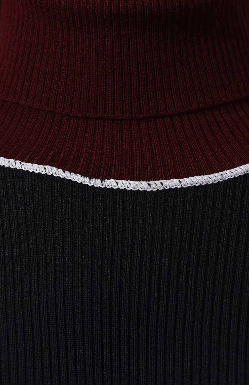 Шерстяное платье MAISON MARGIELA, арт. S51CU0106/S16886, фото 5