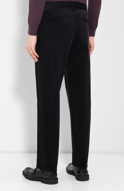 Вельветовые брюки BOTTEGA VENETA, арт. 537988/VZMD0, фото 4