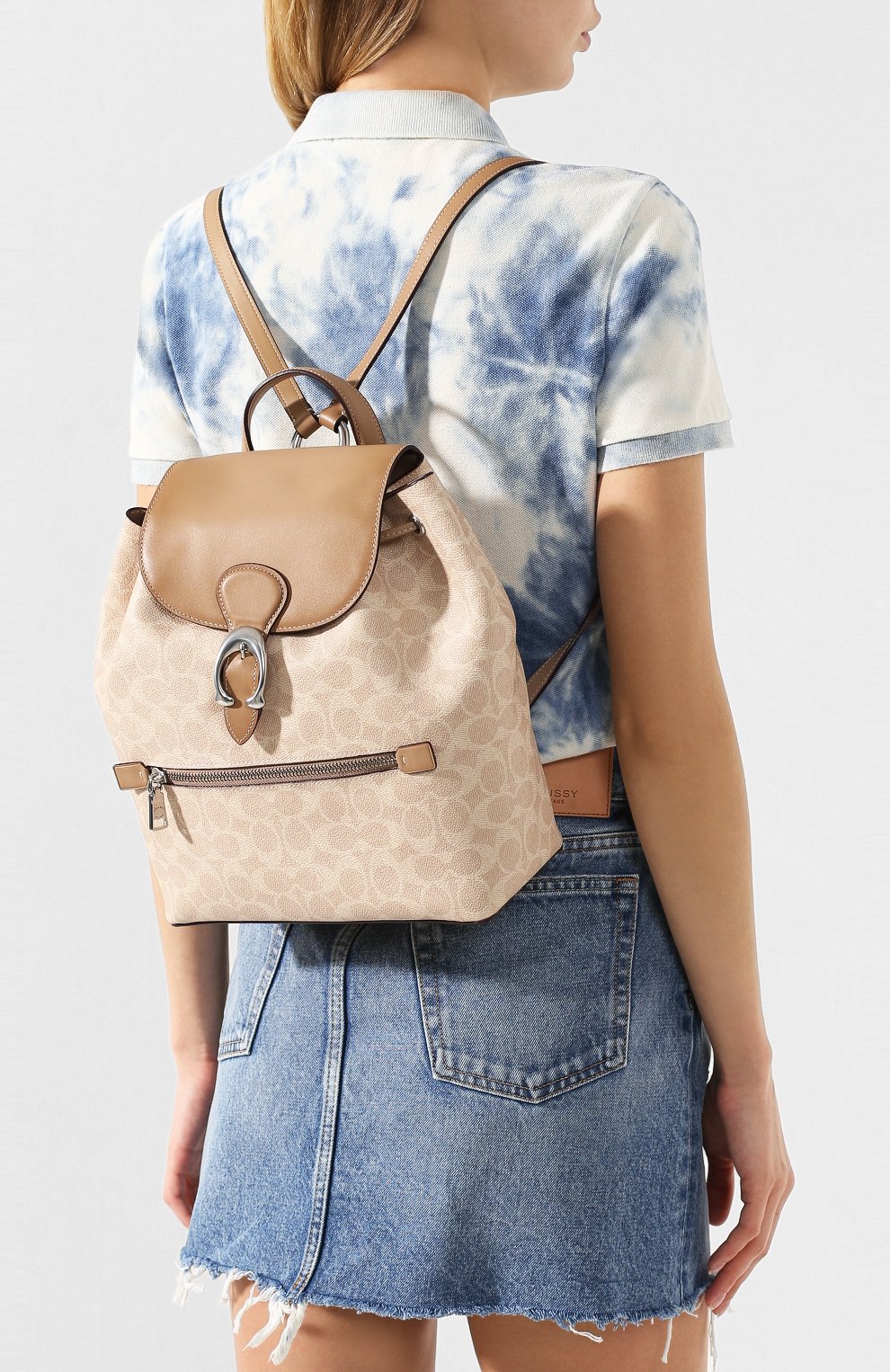 Рюкзак evie COACH, арт. 68563, фото 2