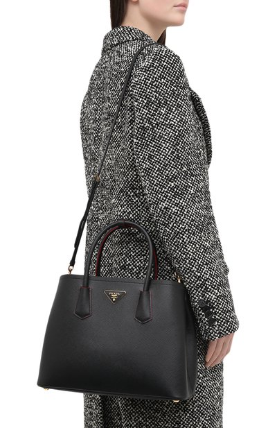 Сумка double PRADA, арт. 1BG775-2A4A-F0LJ4-OOO, фото 5