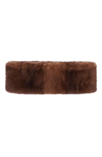 Меховой снуд larina из норки 12 STOREEZ, арт. 139879, фото 4