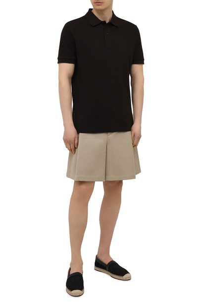 Текстильные эспадрильи FENDI, арт. 7P1409 AF5U, фото 2