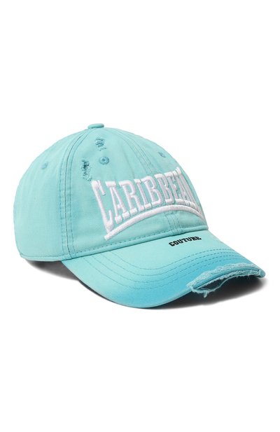 Хлопковая бейсболка BOTTER, арт. MN9035 A001, фото 1