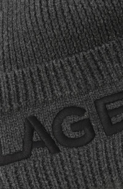 Комплект из шапки и шарфа-снуда KARL LAGERFELD KIDS, арт. Z31031, фото 4