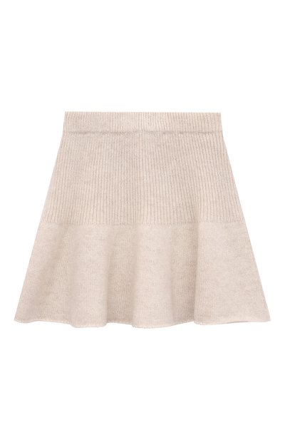 Кашемировая юбка OSCAR ET VALENTINE, арт. JUP05M, фото 1