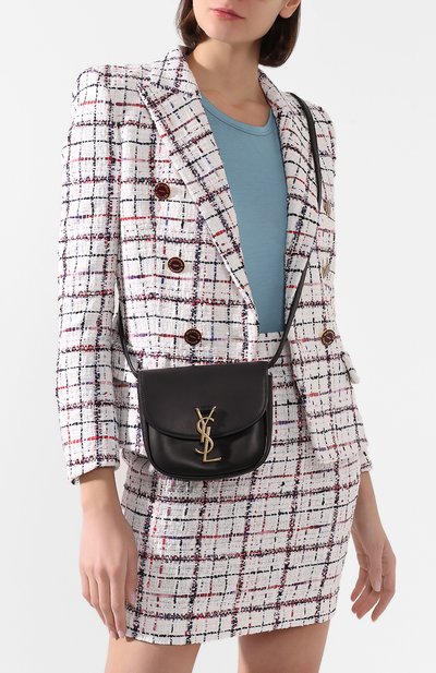 Сумка kaia small SAINT LAURENT, арт. 619740/BWR0W, фото 2