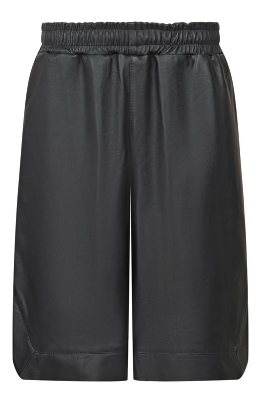 Кожаные шорты Roadless RSS-LS Чёрный RSS-LS