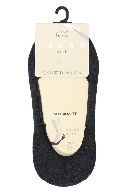 Женские хлопковые подследники FALKE, арт. 46492